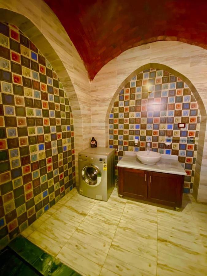 Villa Nur Луксор Екстериор снимка
