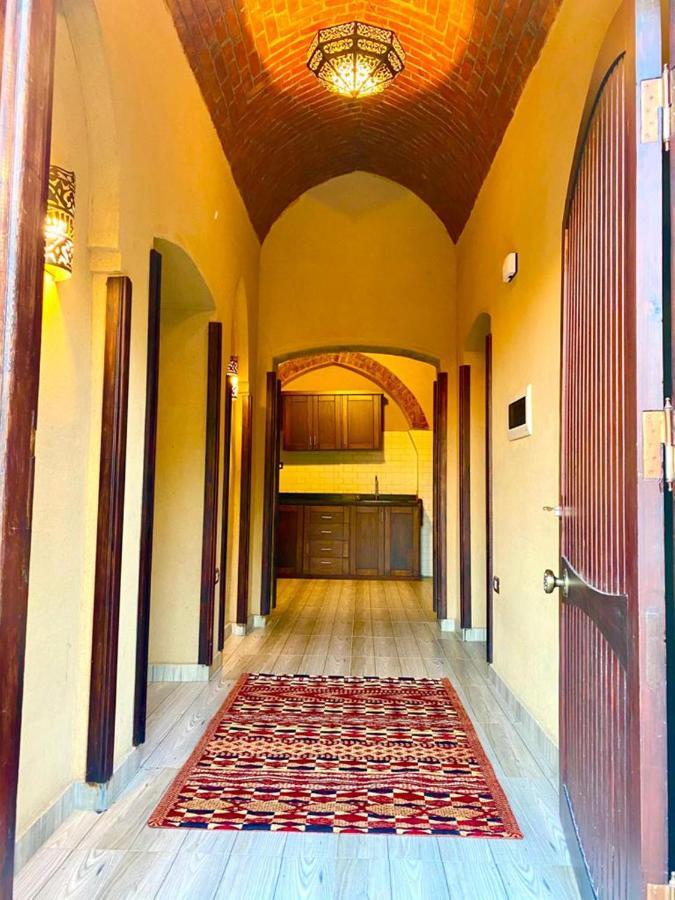 Villa Nur Луксор Екстериор снимка