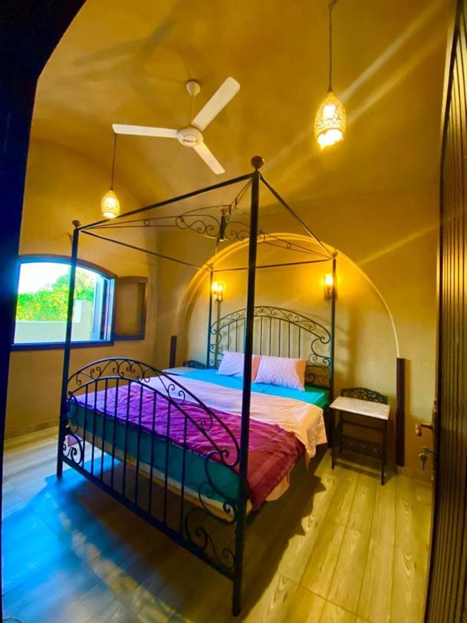 Villa Nur Луксор Екстериор снимка