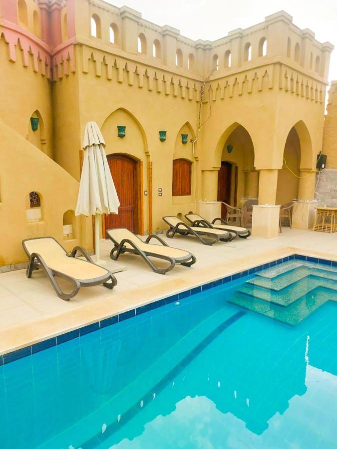 Villa Nur Луксор Екстериор снимка