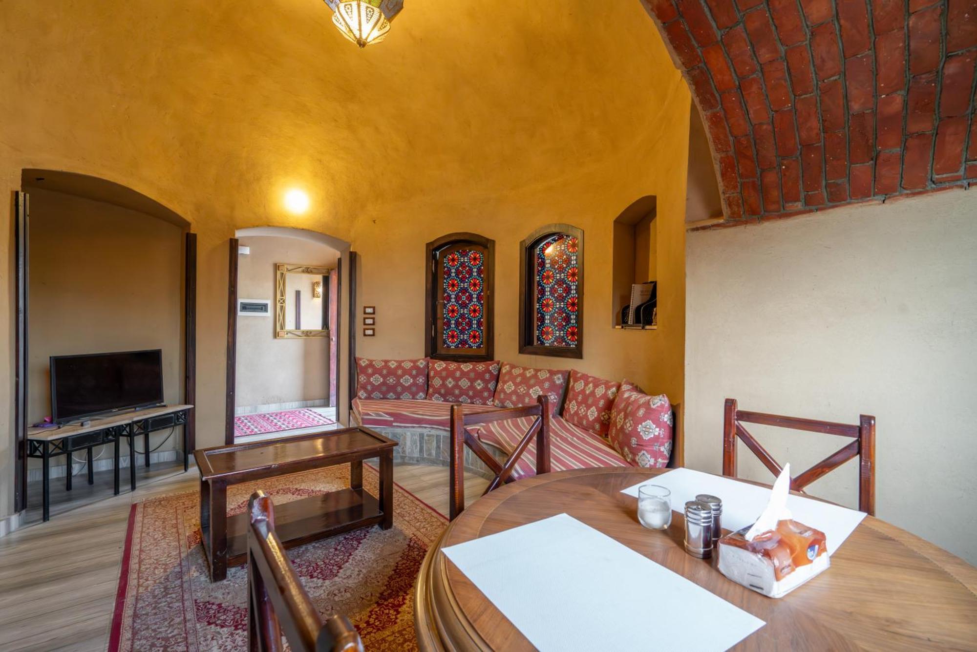 Villa Nur Луксор Екстериор снимка