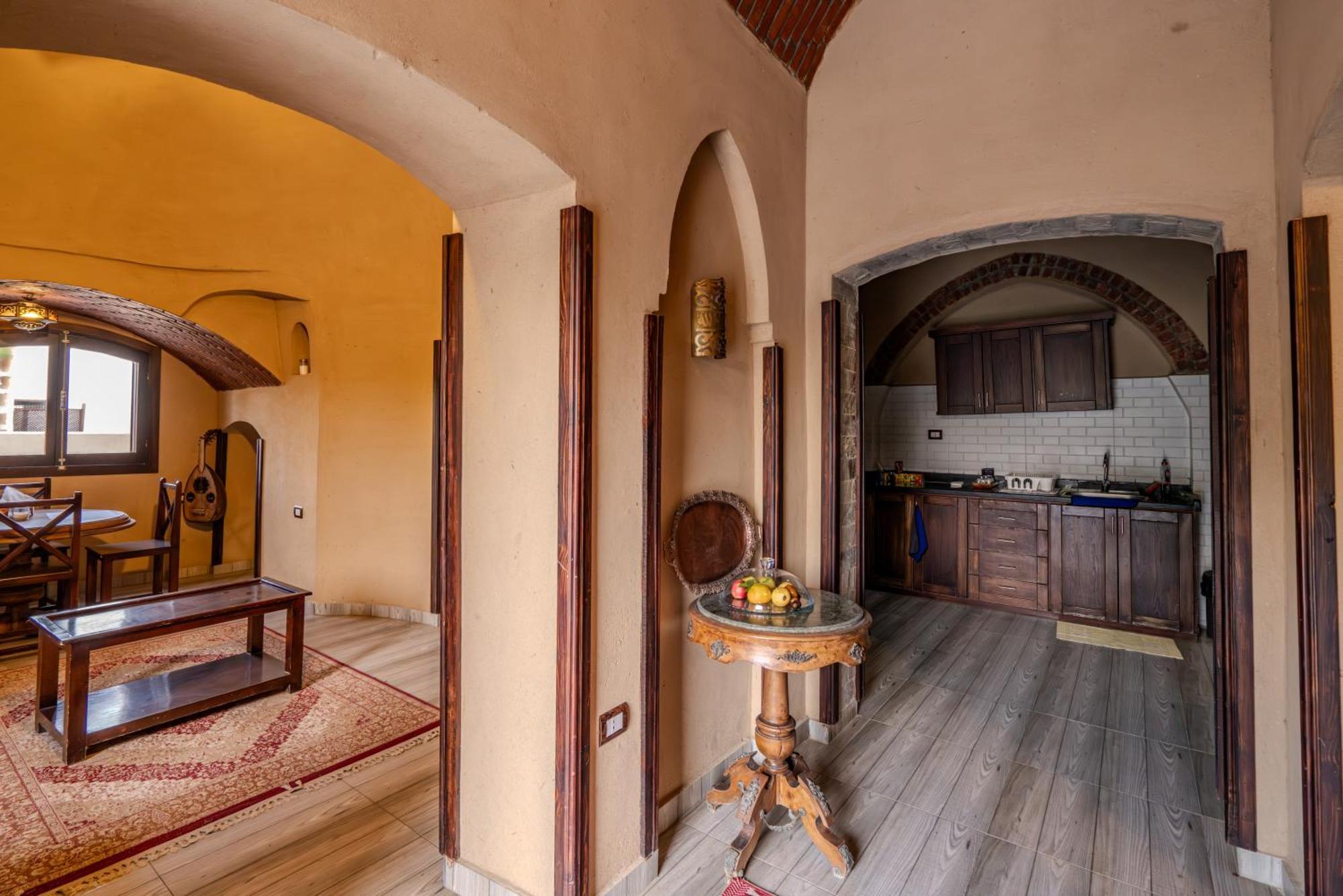 Villa Nur Луксор Екстериор снимка