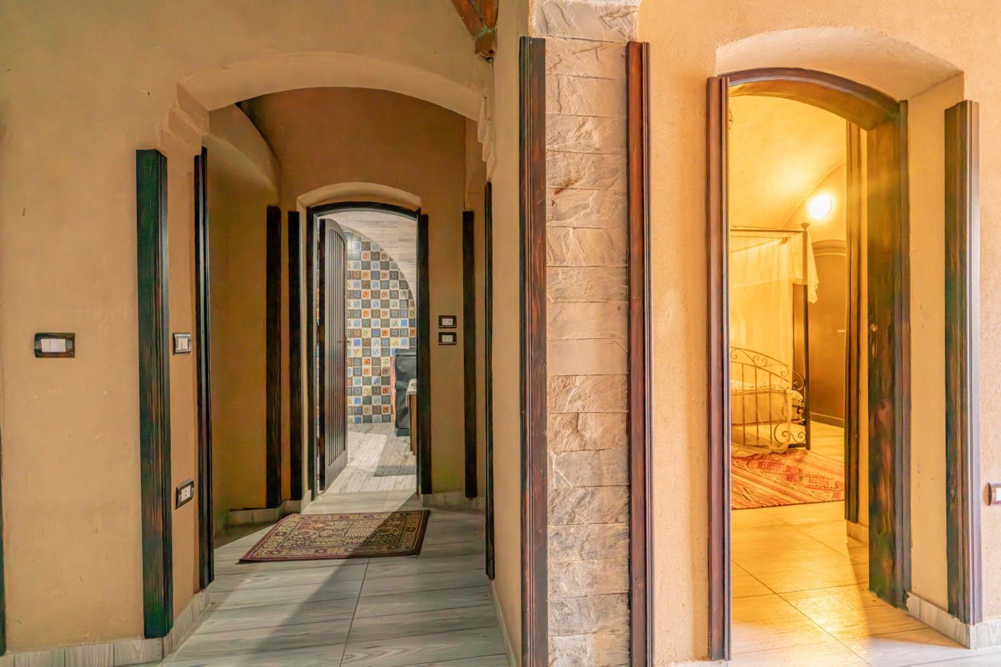 Villa Nur Луксор Екстериор снимка